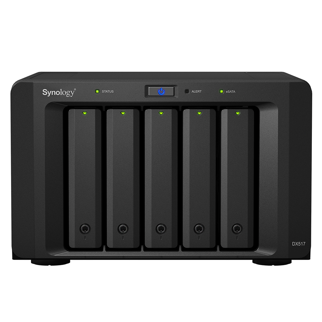 Synology DX517 Synology DX517