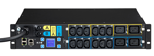 Eaton ePDU G3 Managed Eaton ePDU G3 Managed