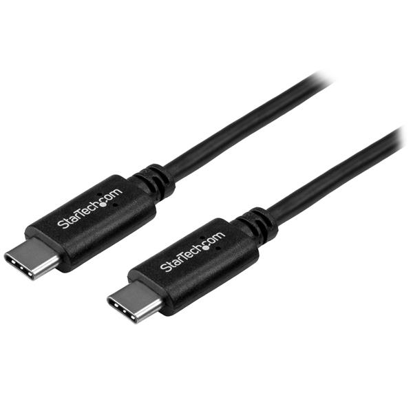 StarTech.com Câble USB-C de 50 cm - M/M - USB 2.0 StarTech.com Câble USB-C de 50 cm - M/M - USB 2.0