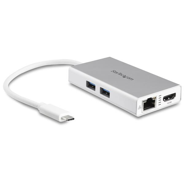 StarTech.com Adaptateur multiport USB-C pour ordinateur portable StarTech.com Adaptateur multiport USB-C pour ordinateur portable
