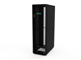 HPE 600mm x 1075mm G2 Enterprise Shock Rack HPE 600mm x 1075mm G2 Enterprise Shock Rack