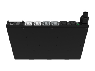 HPE P9R77A unité de distribution d'énergie 6 sortie(s) CA 1U HPE P9R77A unité de distribution d'énergie 6 sortie(s) CA 1U