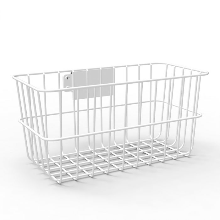 Compulocks Rise Freedom Basket White