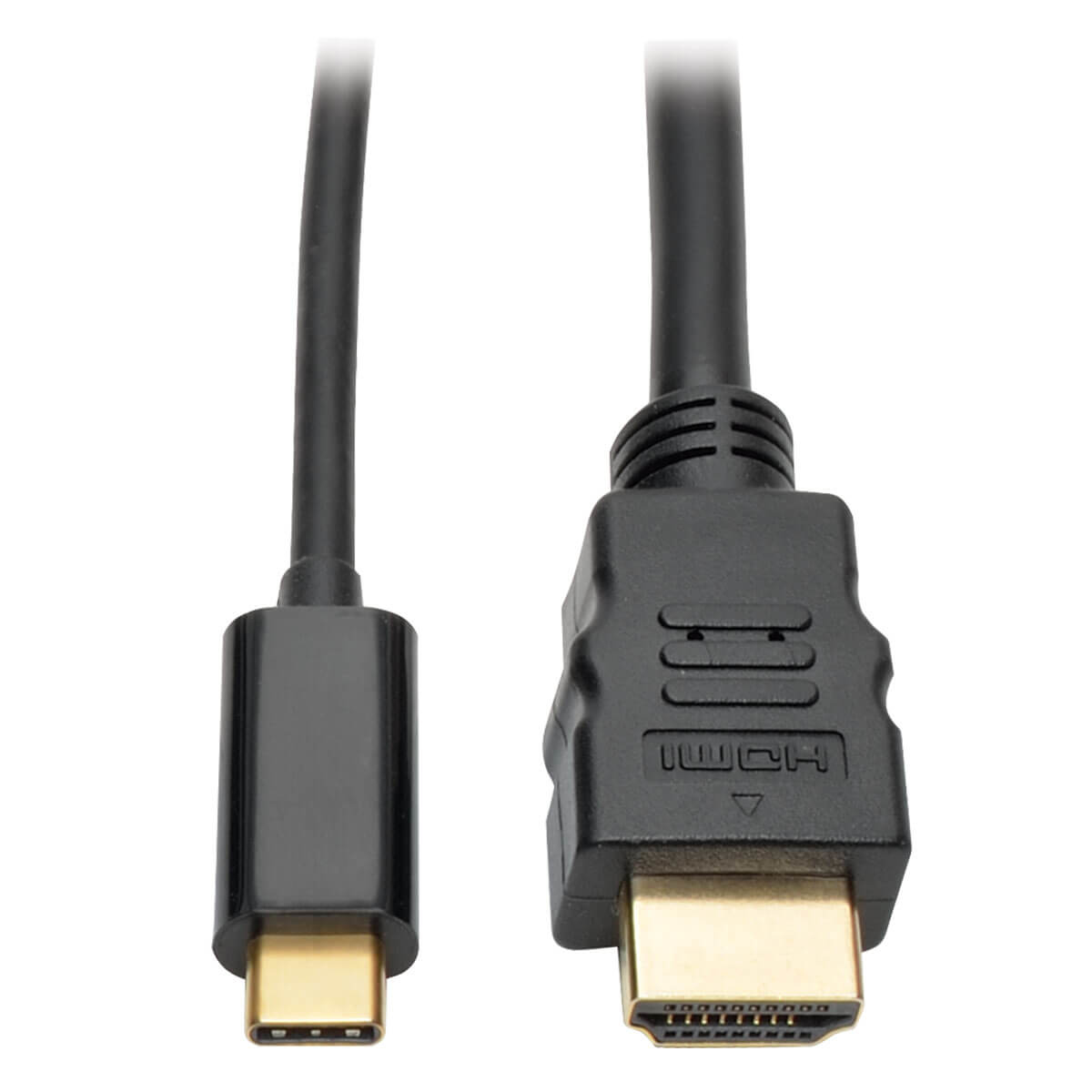 Tripp Lite U444-003-H câble vidéo et adaptateur 0,9 m USB Type-C HDMI Noir Tripp Lite U444-003-H câble vidéo et adaptateur 0,9 m USB Type-C HDMI Noir