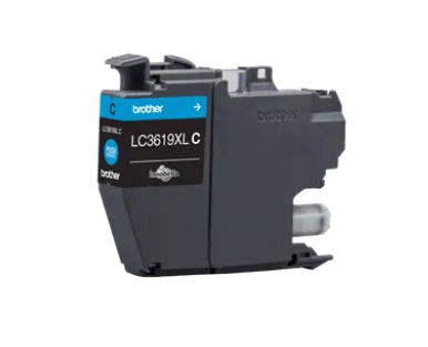 Brother LC3619XL Ink Cartridge Cyan