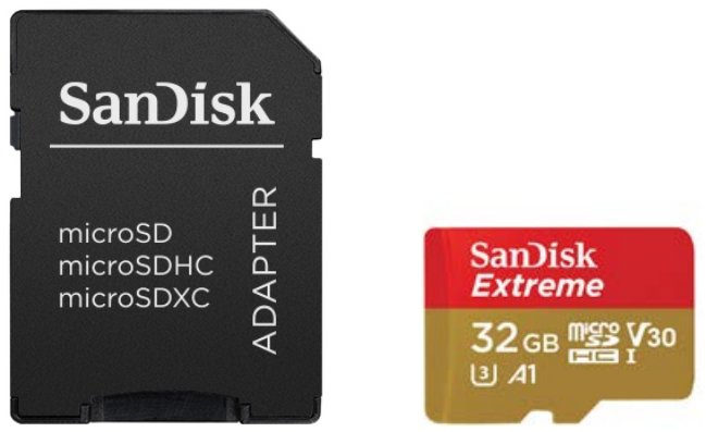 SanDisk Extreme SanDisk Extreme