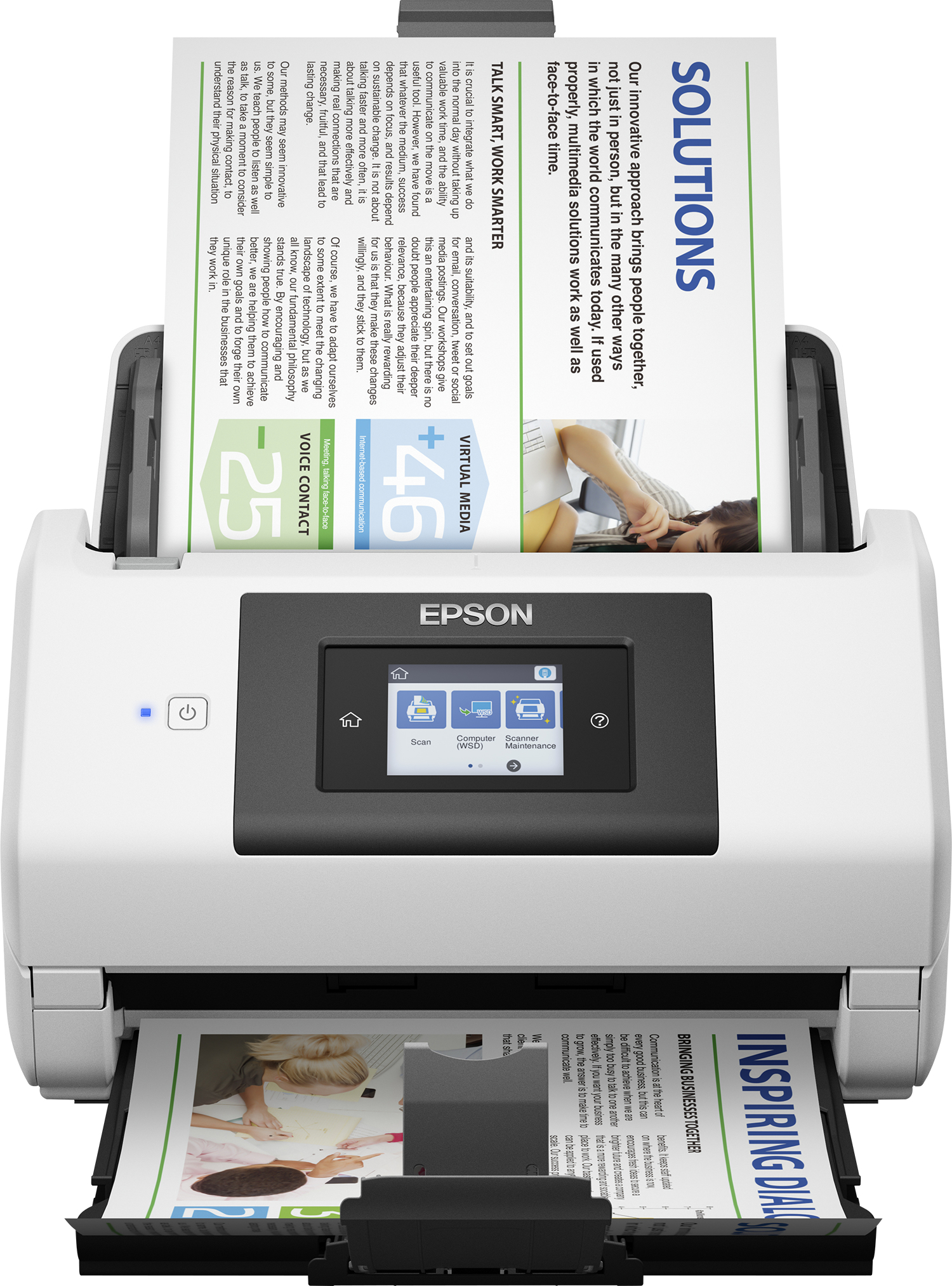 Epson WorkForce DS-780N Epson WorkForce DS-780N
