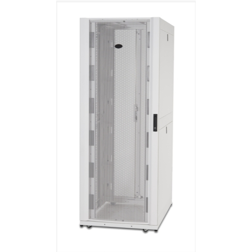 NetShelter SX 48U Rack autonome Blanc NetShelter SX 48U Rack autonome Blanc