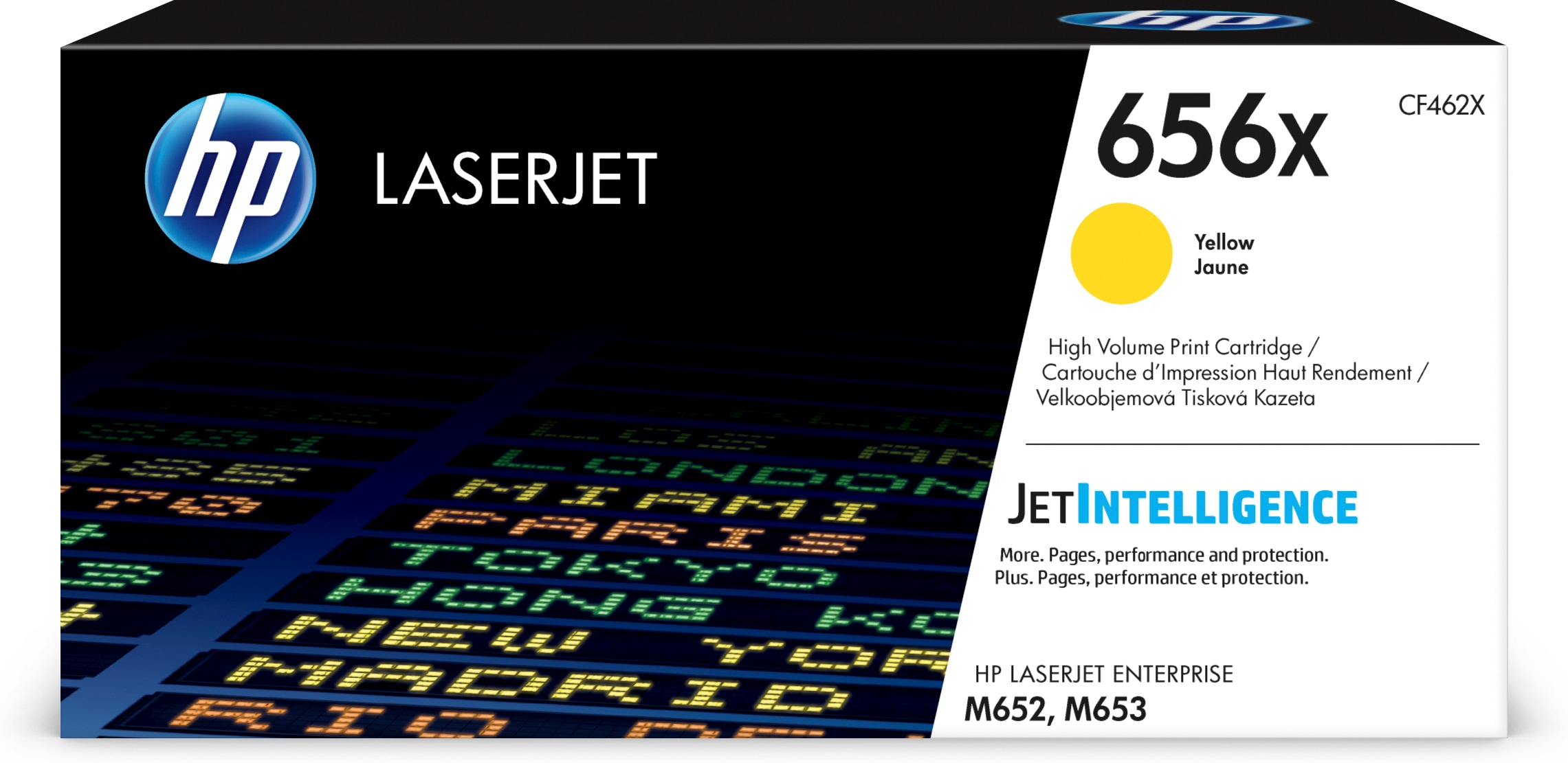 HP 656X HP 656X