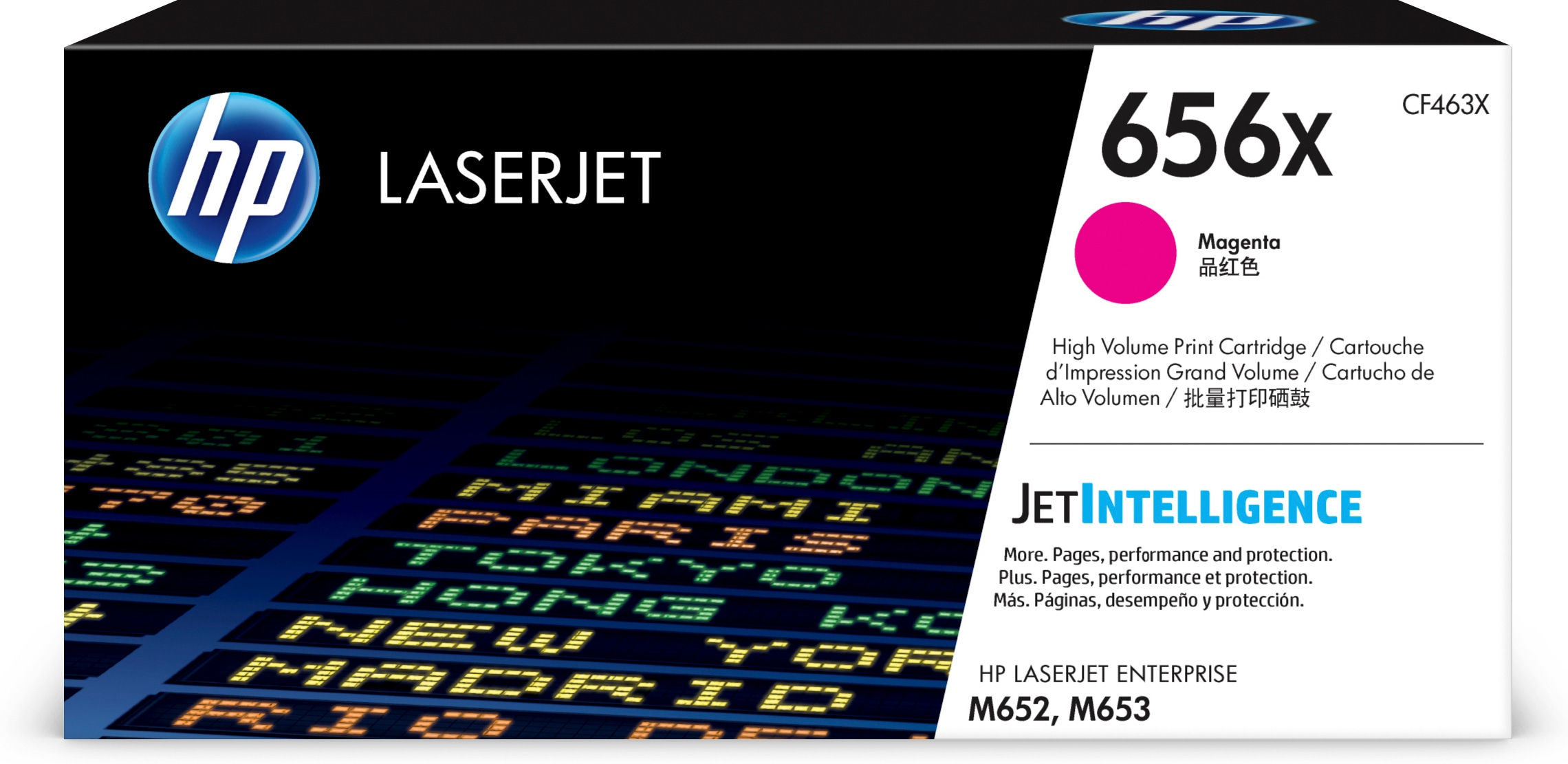 HP 656X HP 656X