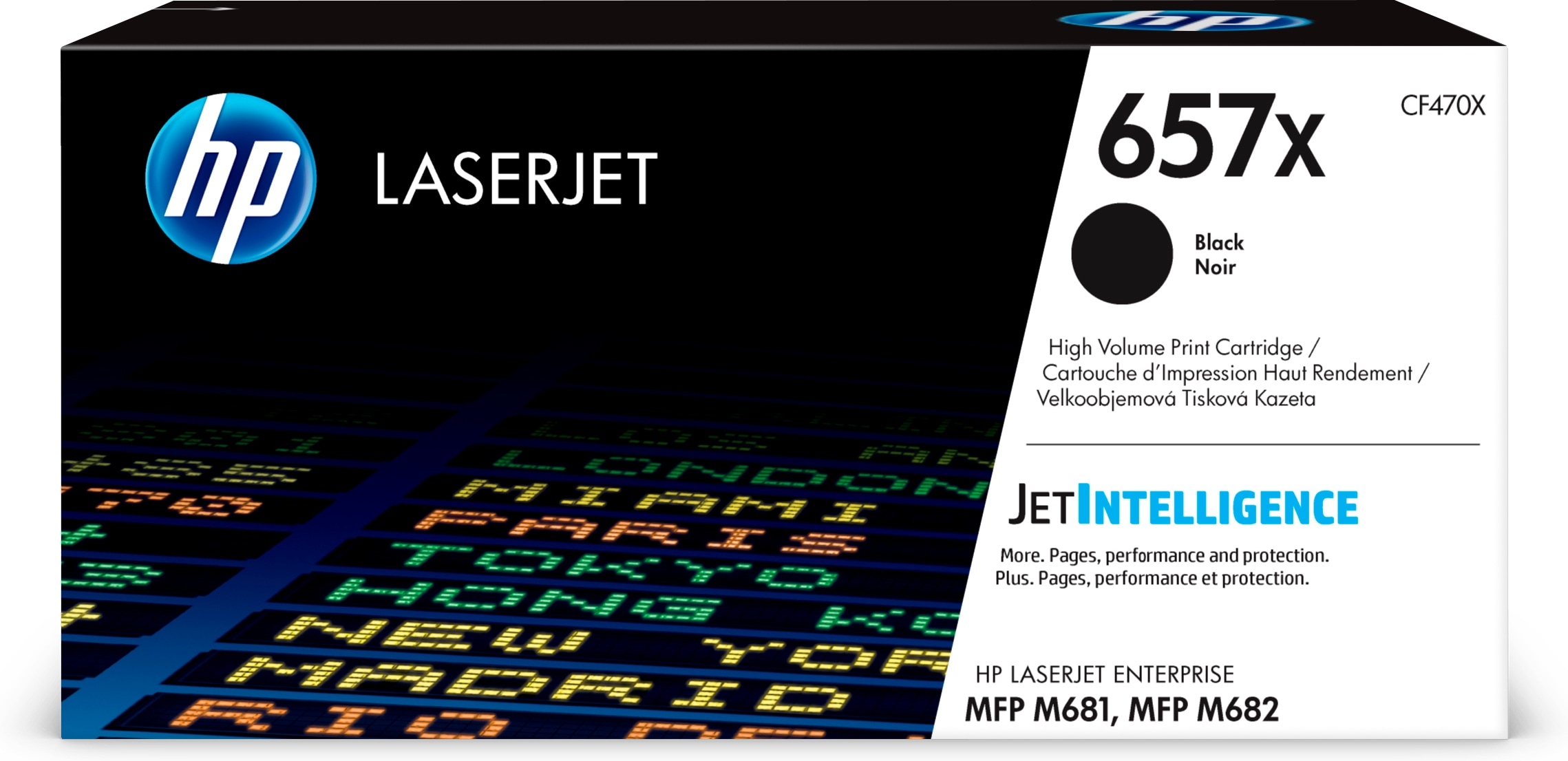 HP 657X HP 657X