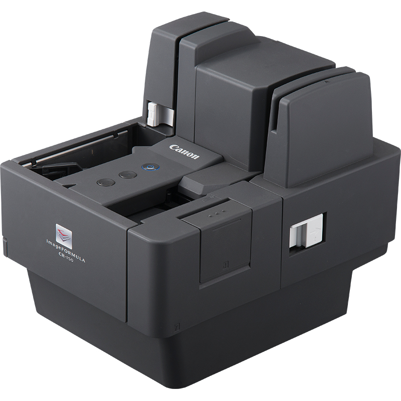 Canon imageFORMULA CR-150 Scanner ADF 200 x 200 DPI Graphite Canon imageFORMULA CR-150 Scanner ADF 200 x 200 DPI Graphite