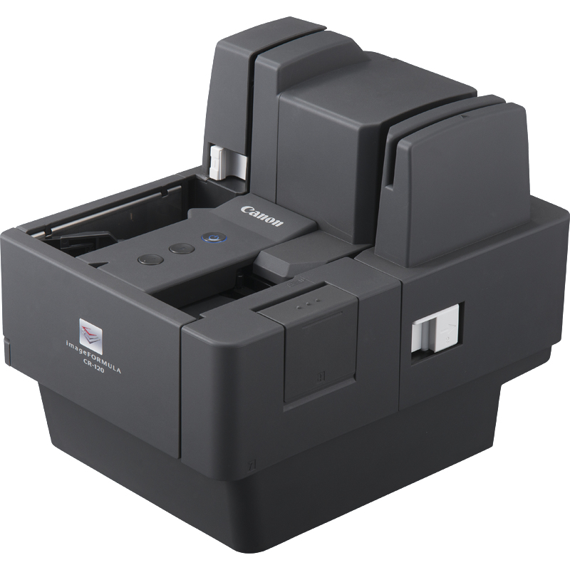Canon imageFORMULA CR-120 UV 600 x 600 DPI Noir Canon imageFORMULA CR-120 UV 600 x 600 DPI Noir