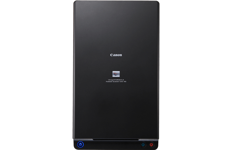 Canon 102 Numériseur à plat et adf 600 x 600 DPI A4 Noir Canon 102 Numériseur à plat et adf 600 x 600 DPI A4 Noir