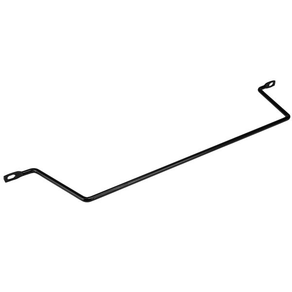 Horizontal Cable Lacing Bar - 4in Offset