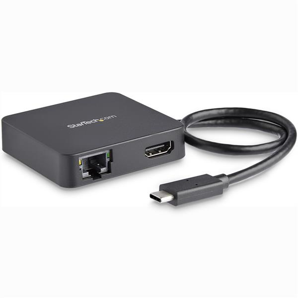 StarTech.com Adaptateur multiport USB-C pour ordinateur portable StarTech.com Adaptateur multiport USB-C pour ordinateur portable