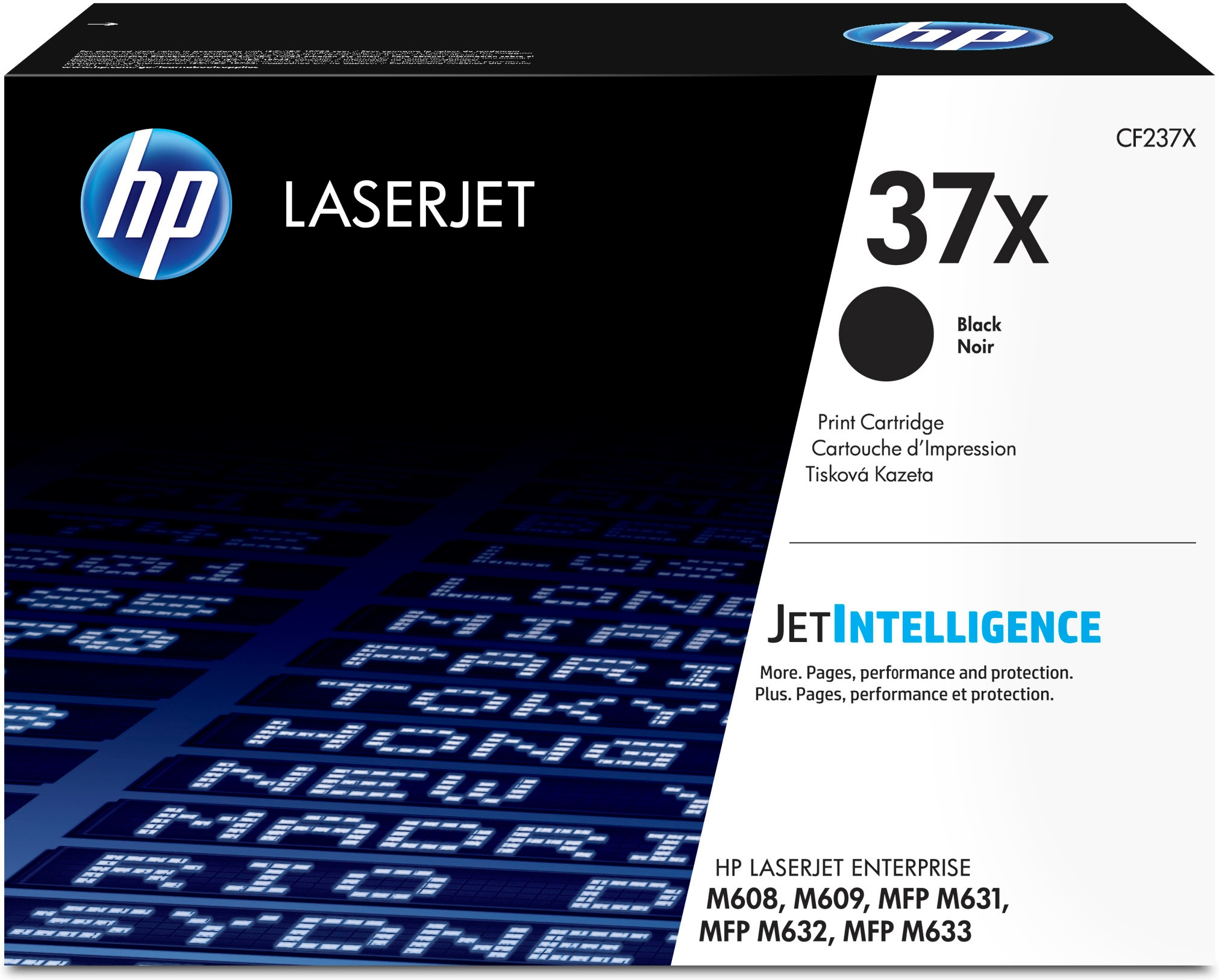HP 37X HP 37X