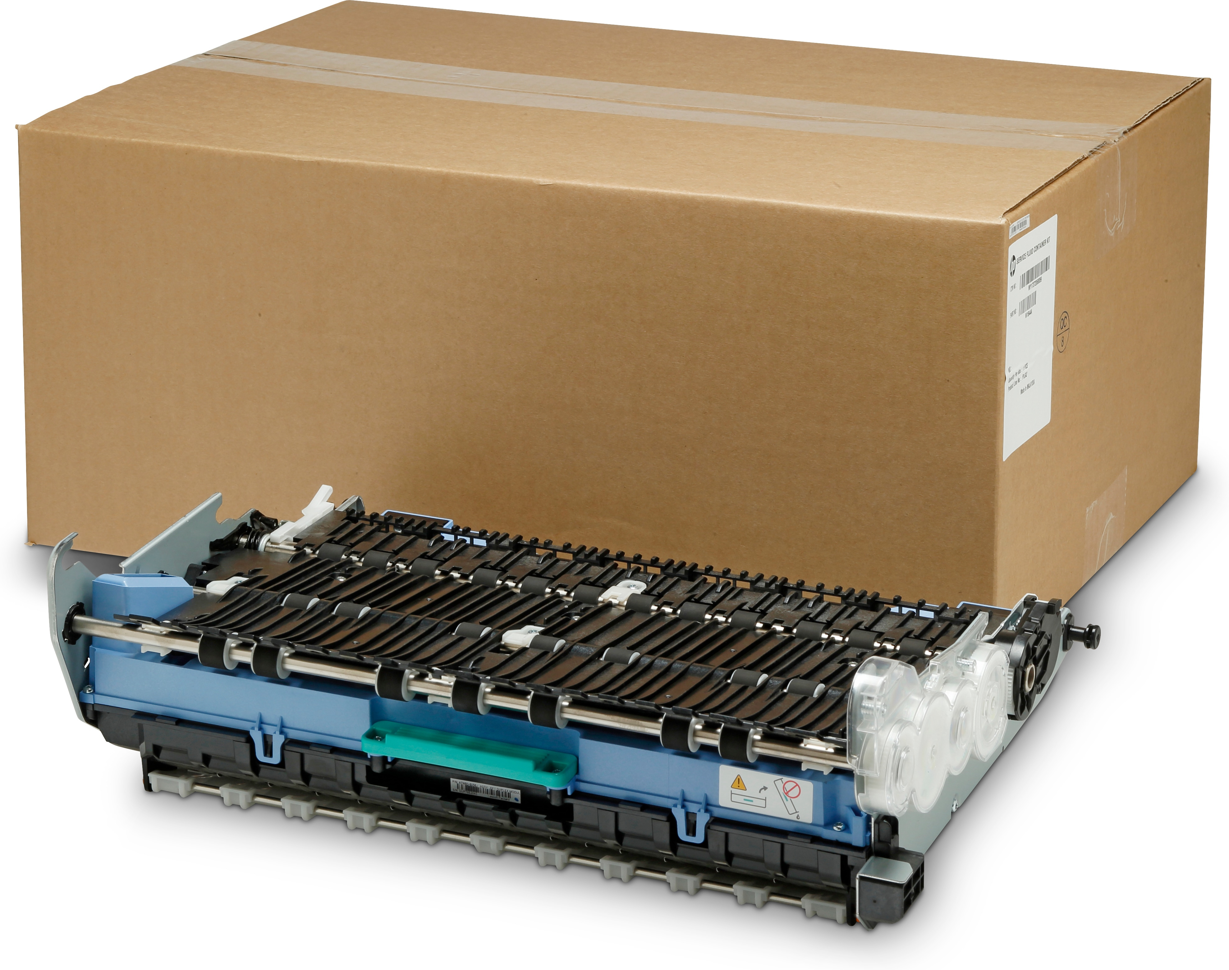 HP Service Fluid Container HP Service Fluid Container