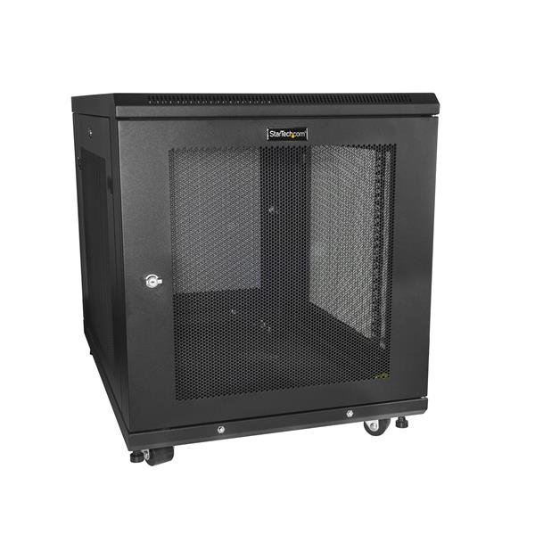 StarTech.com Armoire serveur 12U StarTech.com Armoire serveur 12U