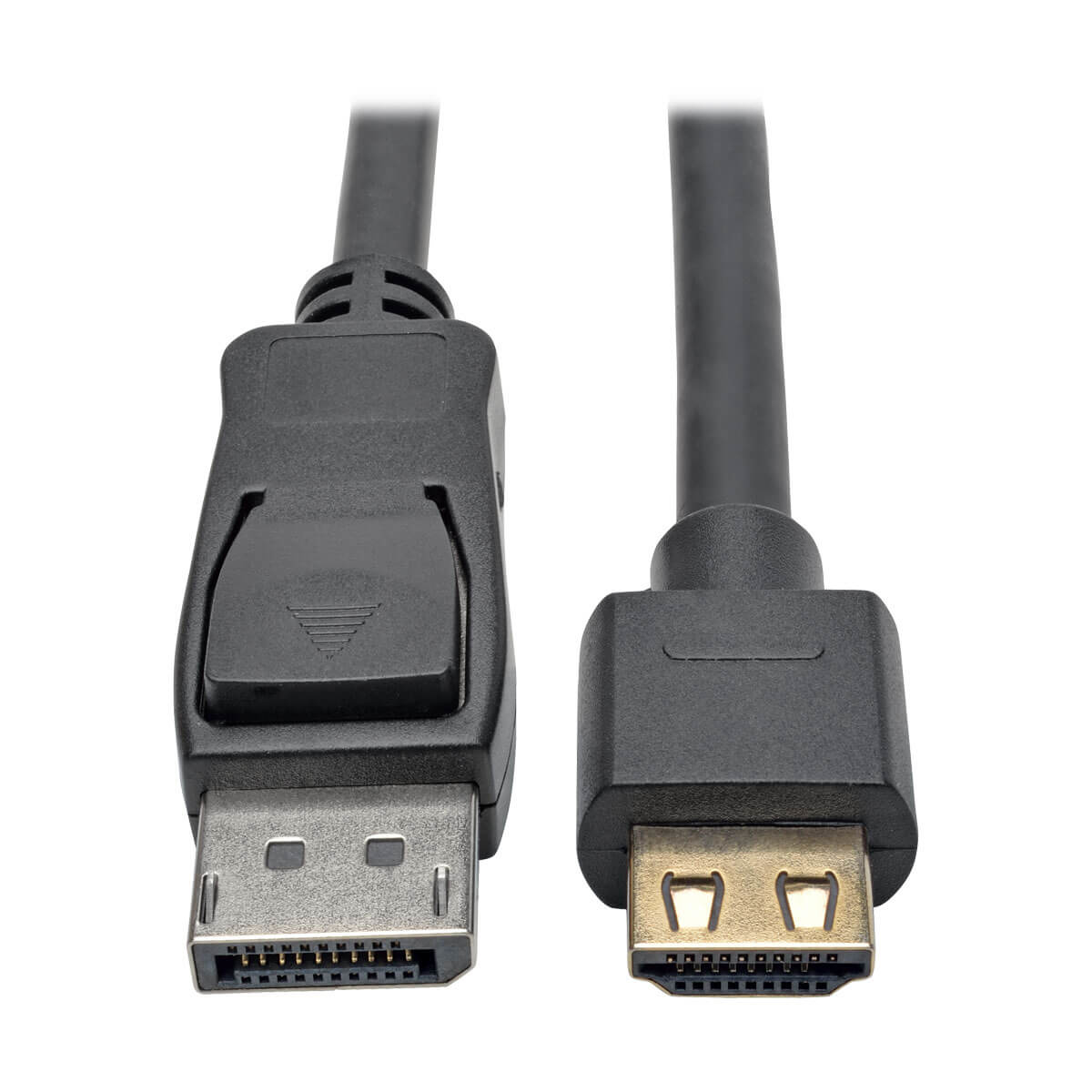 Tripp Lite P582-003-HD-V2A câble vidéo et adaptateur 0,9 m DISPLAYPORT HDMI Noir Tripp Lite P582-003-HD-V2A câble vidéo et adaptateur 0,9 m DISPLAYPORT HDMI Noir