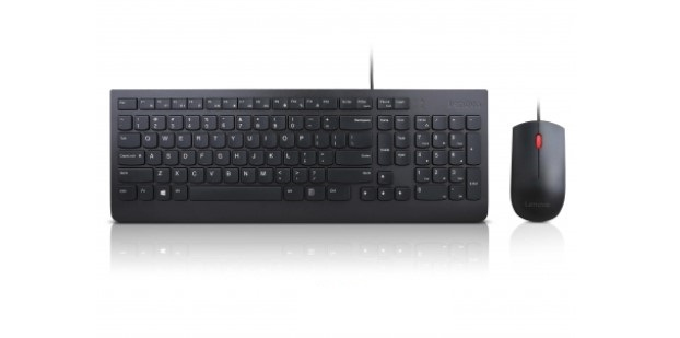 Lenovo Essential Wired Combo Lenovo Essential Wired Combo