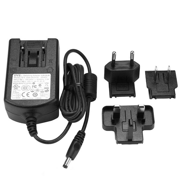 Replacement 5V Power Adapter - 5V 4A Replacement 5V Power Adapter - 5V 4A