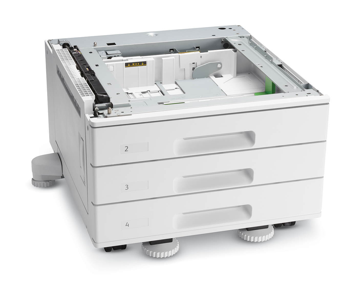 Xerox Three Tray Module