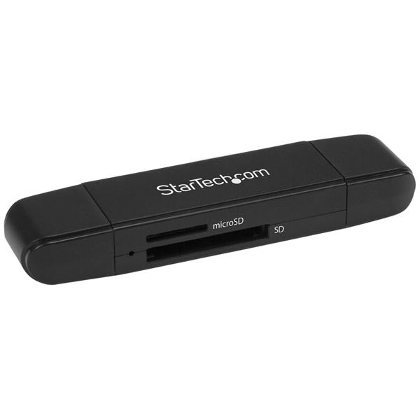 StarTech.com USB Memory Card Reader StarTech.com USB Memory Card Reader