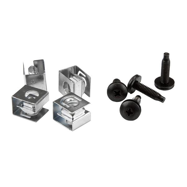 10-32 Server Rack Screws and Clip Nuts 10-32 Server Rack Screws and Clip Nuts