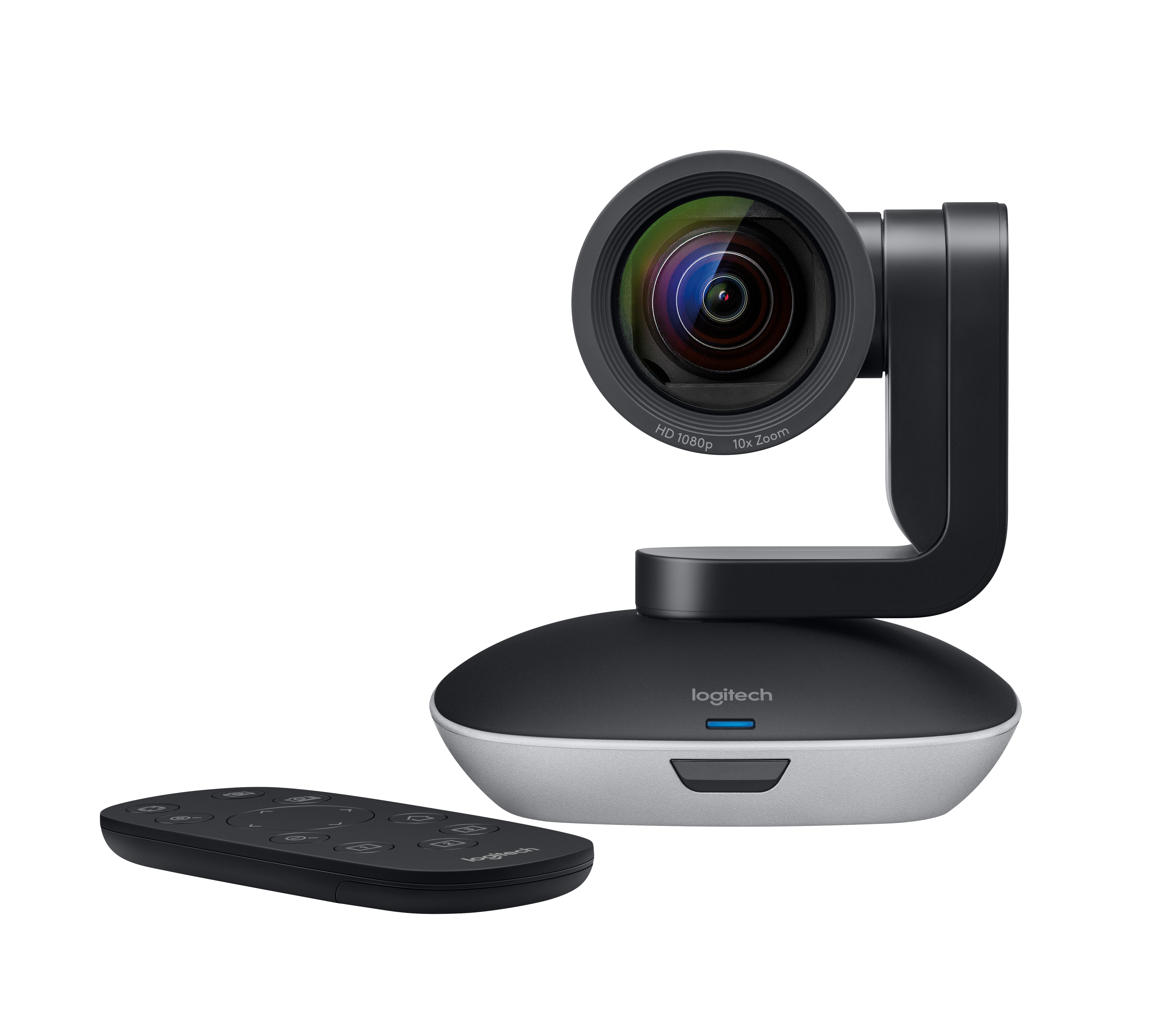 Logitech PTZ PRO 2 Noir, Gris 30 ips Logitech PTZ PRO 2 Noir, Gris 30 ips