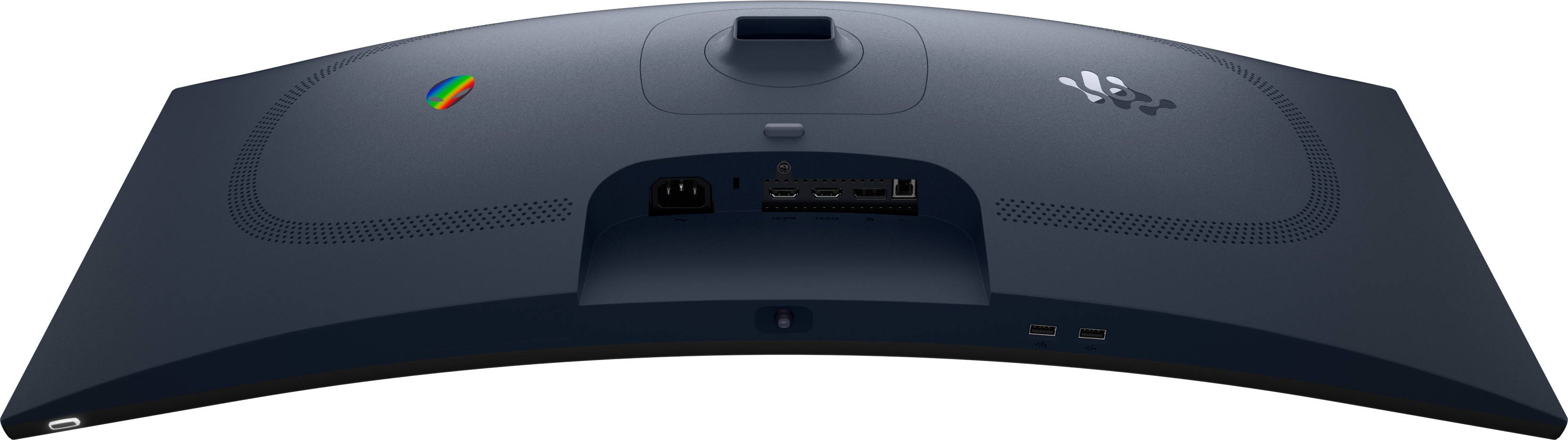 Alienware AW3425DWM écran plat de PC 86,4 cm (34") 3440 x 1440 pixels Wide Quad HD LCD Noir, Bleu Alienware AW3425DWM écran plat de PC 86,4 cm (34") 3440 x 1440 pixels Wide Quad HD LCD Noir, Bleu