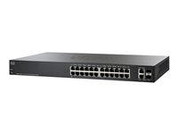Cisco 220 Series SF220-24P Cisco 220 Series SF220-24P