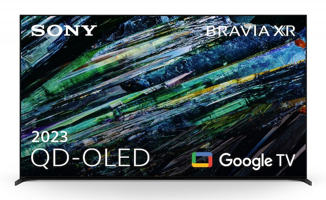 Sony FWD-77A95L TV 195,6 cm (77") 4K Ultra HD Smart TV Wifi Noir Sony FWD-77A95L TV 195,6 cm (77") 4K Ultra HD Smart TV Wifi Noir