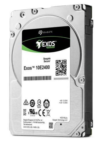 Seagate Exos 10E2400 ST1800MM0129 Seagate Exos 10E2400 ST1800MM0129