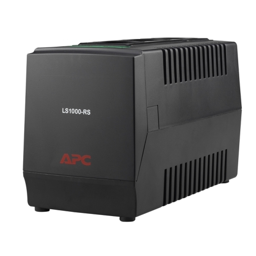 Line-R 1000VA régulateur de tension 3 sortie(s) CA 230 V Noir Line-R 1000VA régulateur de tension 3 sortie(s) CA 230 V Noir