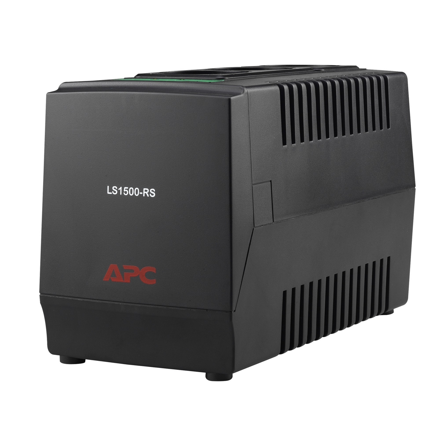 Line R 1500VA régulateur de tension 3 sortie(s) CA 230 V Noir Line R 1500VA régulateur de tension 3 sortie(s) CA 230 V Noir