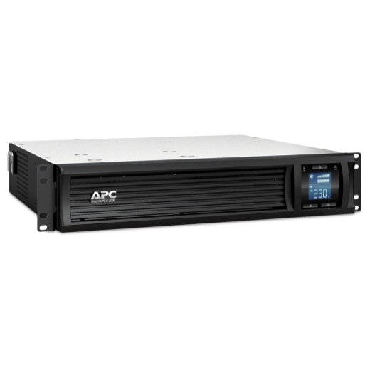 APC SMC2000I-2U alimentation d'énergie non interruptible Interactivité de ligne 2 kVA 1300 W APC SMC2000I-2U alimentation d'énergie non interruptible Interactivité de ligne 2 kVA 1300 W