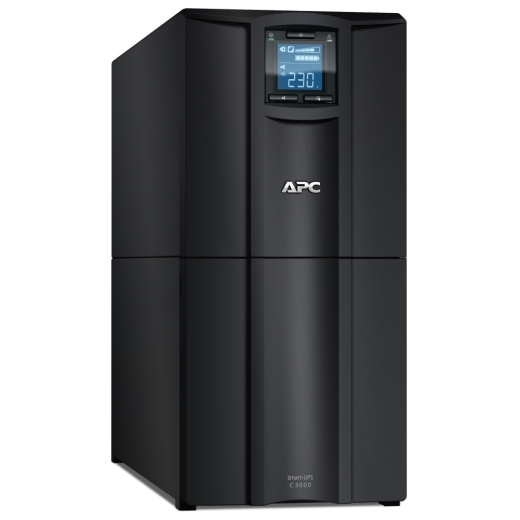 APC SMC3000I alimentation d'énergie non interruptible Interactivité de ligne 3 kVA 2100 W APC SMC3000I alimentation d'énergie non interruptible Interactivité de ligne 3 kVA 2100 W