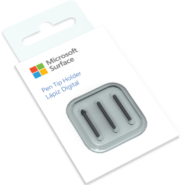 Microsoft Surface Pen Tip Kit v.2 Microsoft Surface Pen Tip Kit v.2