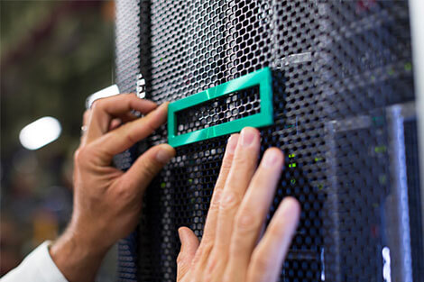 HPE Q0H80A câble électrique Noir 2,85 m HPE Q0H80A câble électrique Noir 2,85 m