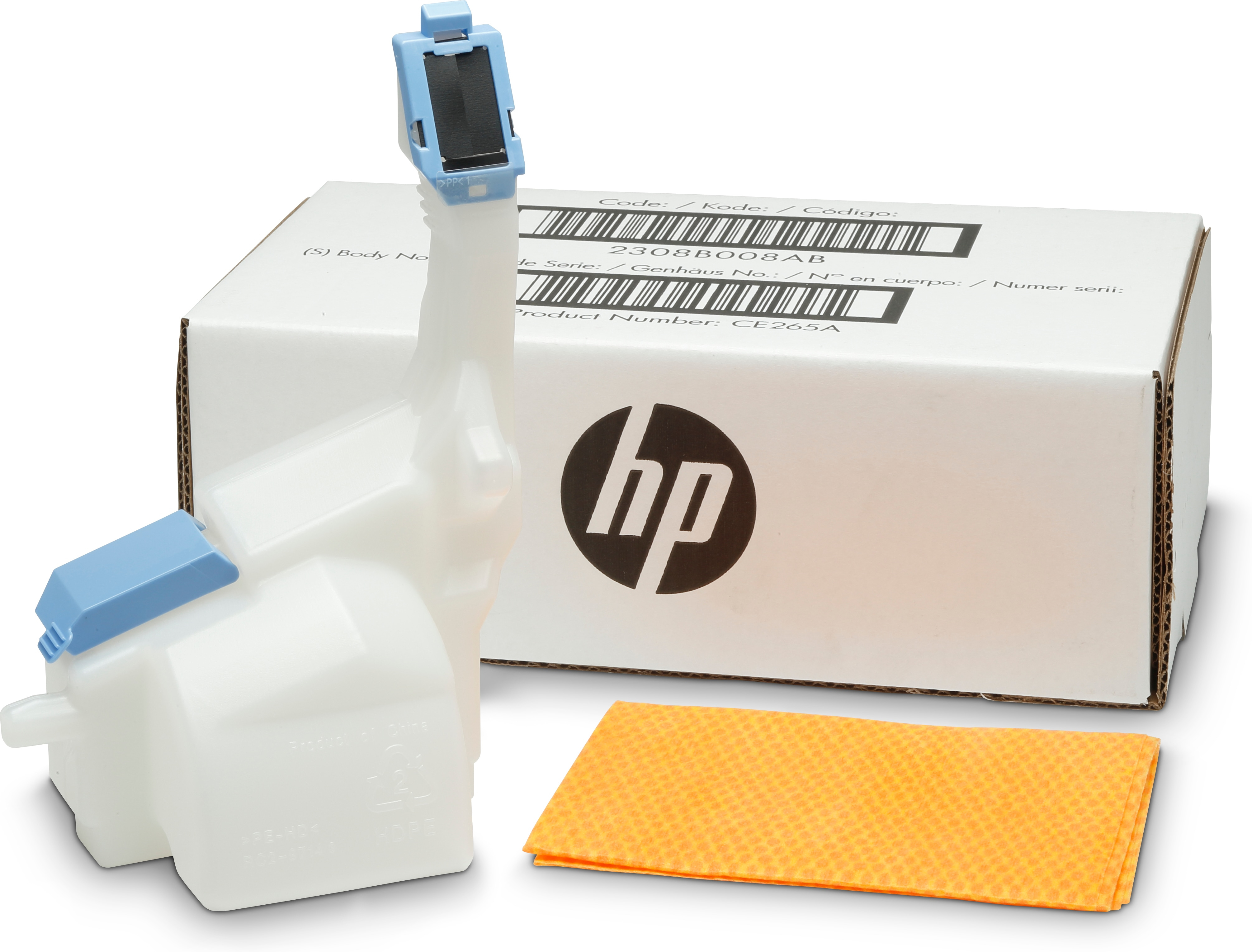 HP Toner Collection Unit HP Toner Collection Unit