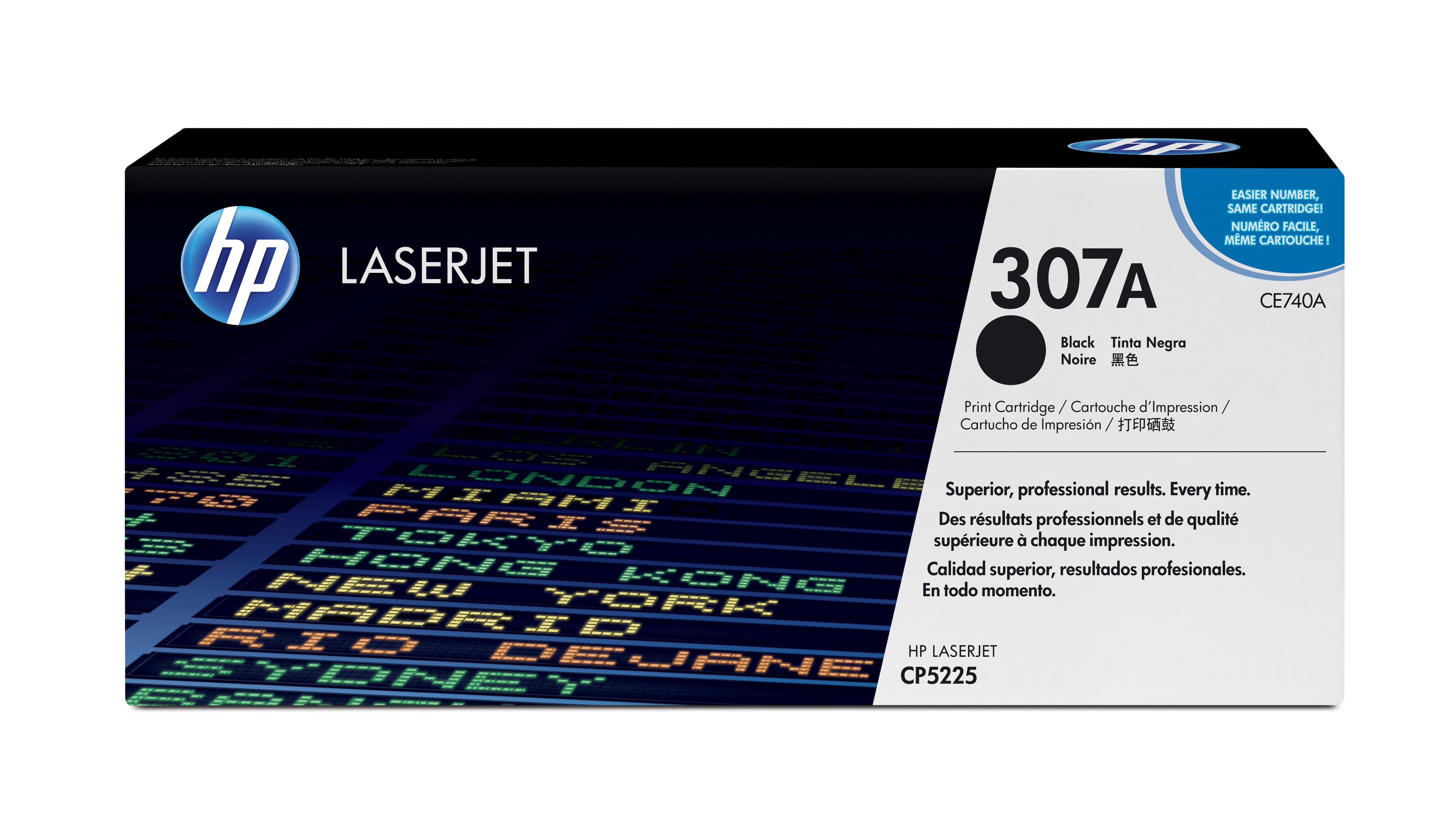HP 307A HP 307A