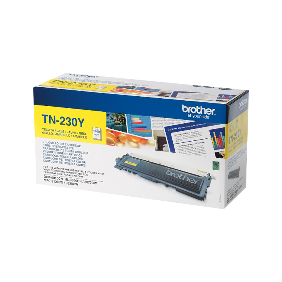 Brother TN230Y Brother TN230Y