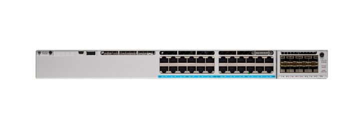Catalyst 9300 24-port data only Catalyst 9300 24-port data only