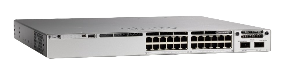 Catalyst 9300 24-port mGig and Catalyst 9300 24-port mGig and