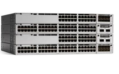 Catalyst 9300 48-port PoE+ Catalyst 9300 48-port PoE+
