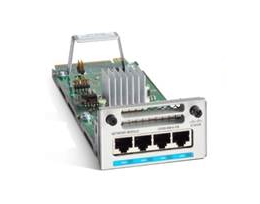Cisco Catalyst 9300 Series Network Module Cisco Catalyst 9300 Series Network Module