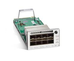 Cisco Catalyst 9300 Series Network Module