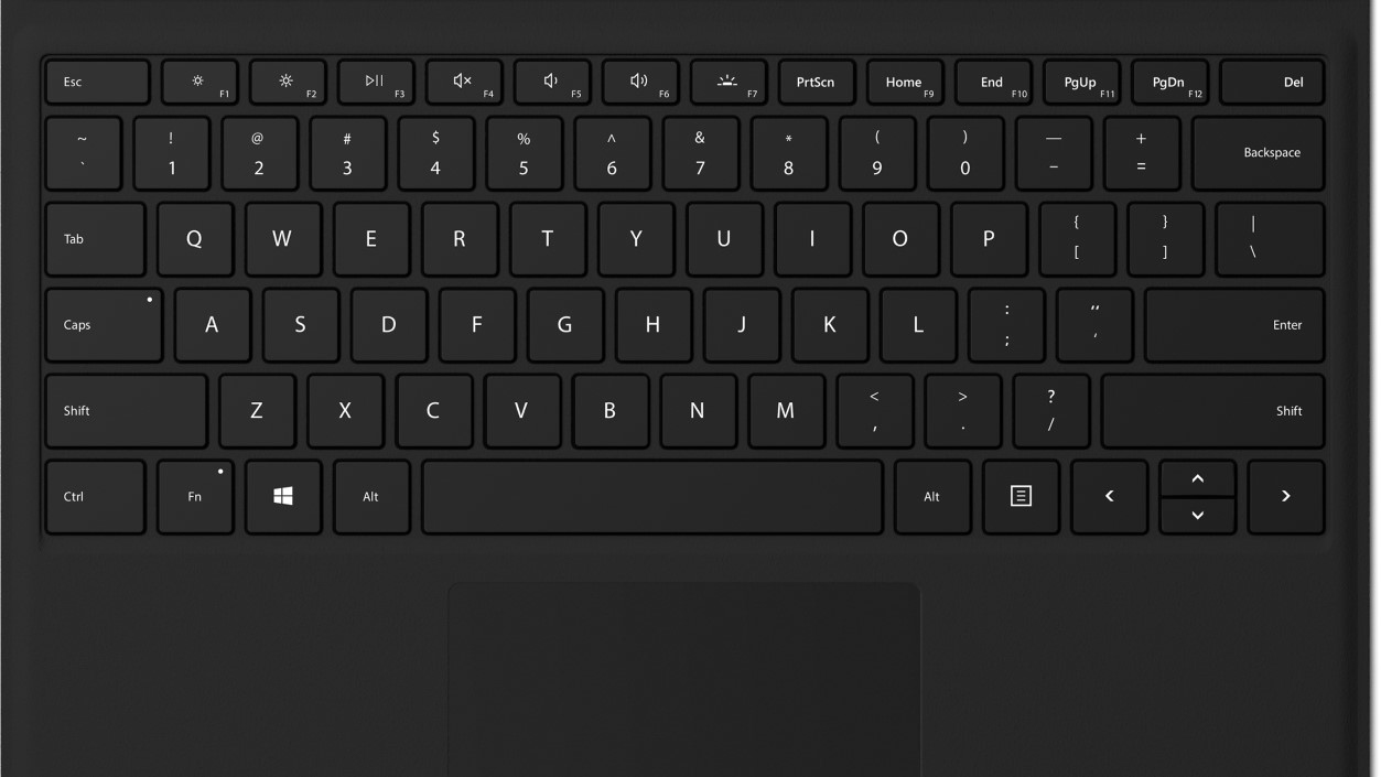 Microsoft Surface Pro Type Cover Noir Microsoft Cover port Microsoft Surface Pro Type Cover Noir Microsoft Cover port