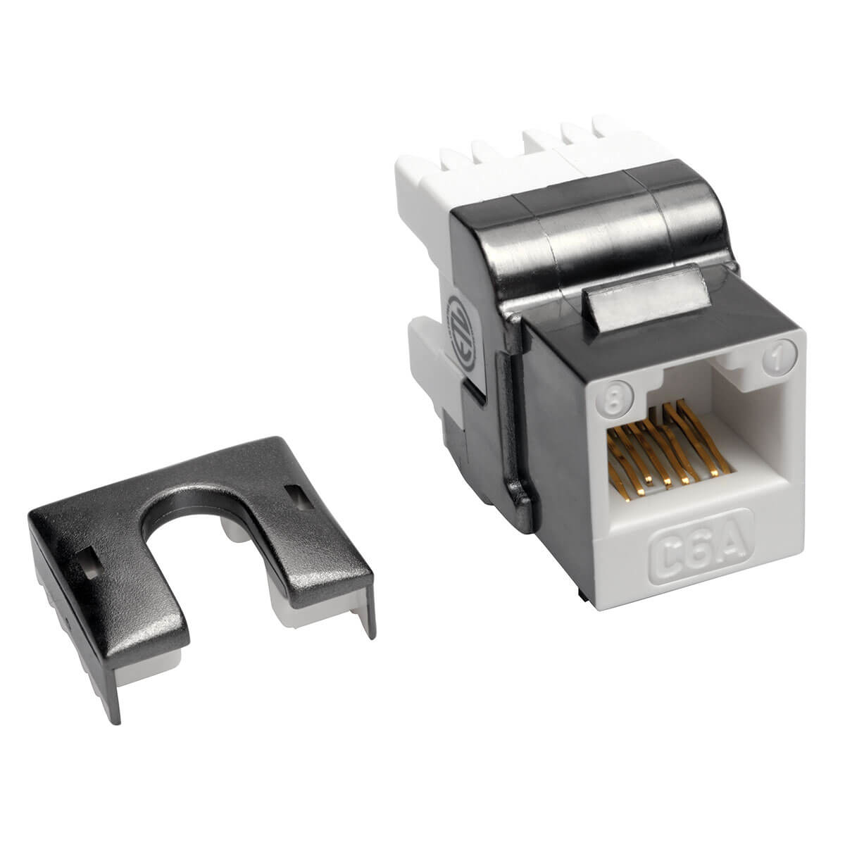 Tripp Lite N238-001-WH-6A Module Keystone Tripp Lite N238-001-WH-6A Module Keystone